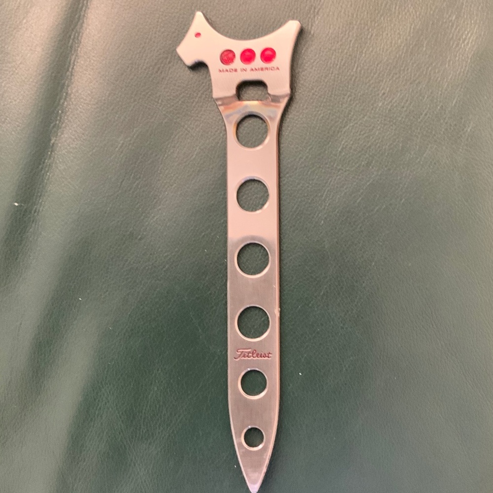Scotty Cameron Letter Opener